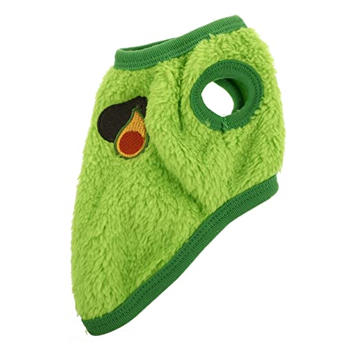 Balacoo 1 Unidade Colete De Coelho Traje De Ano Novo Animal Pequeno Roupas De Natal De Porquinho Da