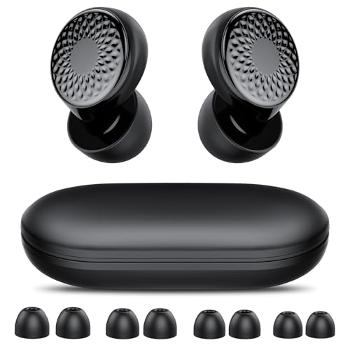 Ear Plugs for Sleeping Noise Cancelling, 45dB for Noise Reduction...