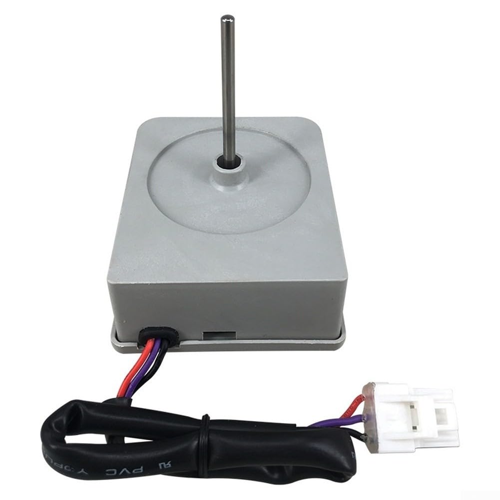 Ventilador Evaporador 2200RPM Conexión Plug-Play