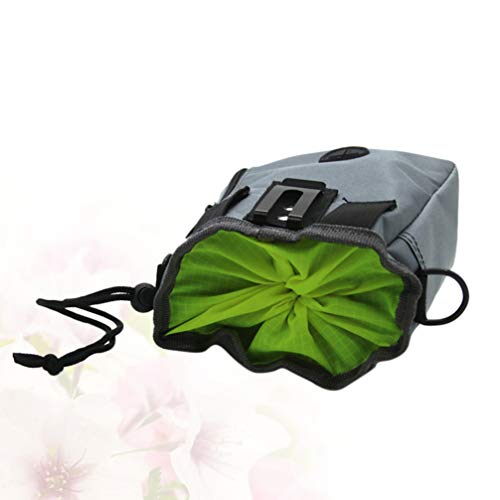 Popetpop Bolsa de petiscos para treinamento de animais de estimação – Bolsa para treinamento de cães