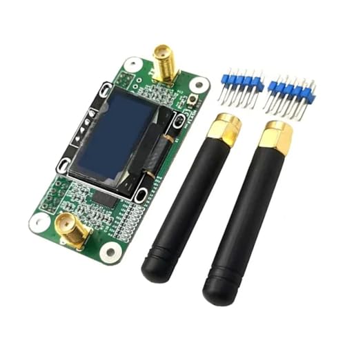 Transceptor P25 digital con antena de doble banda para comunicación en rutas y montaña