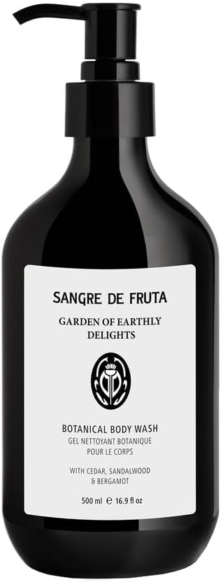 Garden of Earthly Delights Body Cleanser 16.9 Fl. Oz