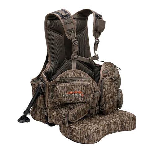 Amazon.com : ALPS OutdoorZ Grand Slam Turkey Vest Featuring
