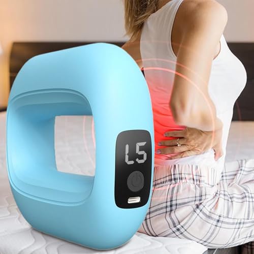 Faszien Gurt Bauch, Faszien Massagegerät, Massageroller Mit Vibration Zur Faszien-straffung, Faszienring Für Bauch, Multifunktionaler Ganzkörper-faszienring, Für Rücken, Taille Faszien Gurt Bauch, Faszien Massagegerät, Massageroller Mit Vibration Zur Faszien-straffung, Faszienring Für Bauch, Multifunktionaler Ganzkörper-faszienring, Für Rücken, Taille