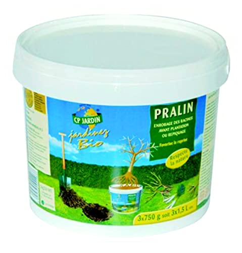 Pralin, 3 X 750 g (4 l 500 environ) Cover