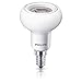 Produktbild Philips LED-Lampe ersetzt 40 W, E14-Sockel, 2700 Kelvin, 4 W, 200 Lumen, dimmbar, warmweiß