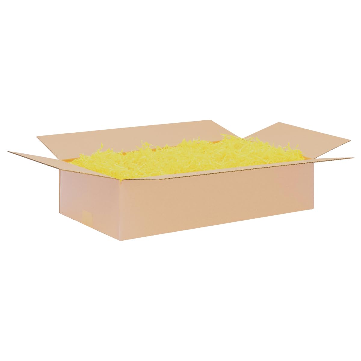 verpacking cajas plegables de cartón 600 x 300 x 150 mm KK 106 marrón [Tamaño y cantidad seleccionables] de pared simple cajas grandes 50 unidades