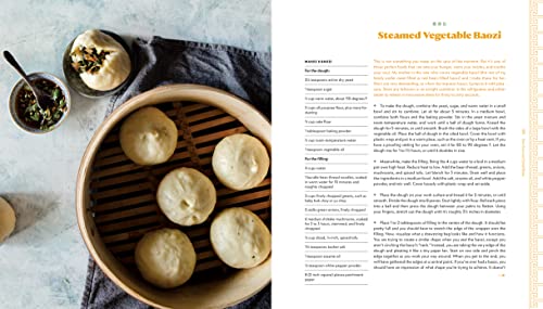 Vegetarian Chinese Soul Food: Deliciously Doable Ways to Cook Greens, Tofu, and Other Plant-Based Ingredients - Thumbnail 5