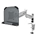 Produktbild HKRT Gasfeder Desktophalterung 14"/ 15,6" / 19"Notebook-Laptophalter Computer-Displayhalterung Basisarm