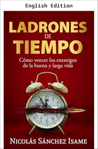  TIME THIEVES (Control Your Time Book 6) (English Edition)