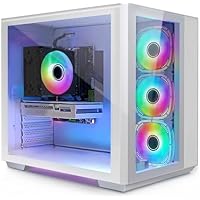 STGsivir PC Gaming, Ordenador de Sobremesa Gaming, Core i7 hasta