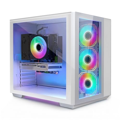 STGsivir Gaming Desktop-PC RTX 2060 6 GB GDDR5