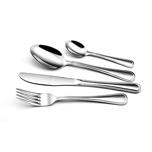Couverts de table Amefa Héléna anti-ternissement pour 6 personnes - 5