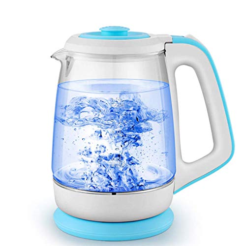 Hervidor Eléctrico Acero Inoxidable 1.5 L