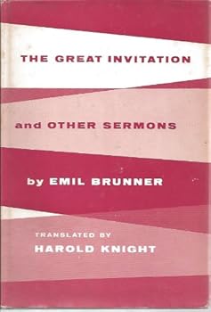 Hardcover The Great Invitation and Other Sermons Book