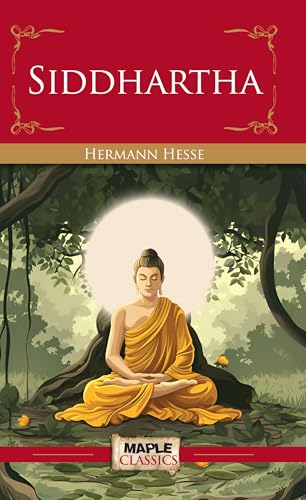 Image of Siddhartha - Hermann Hesse (Maple Classics)