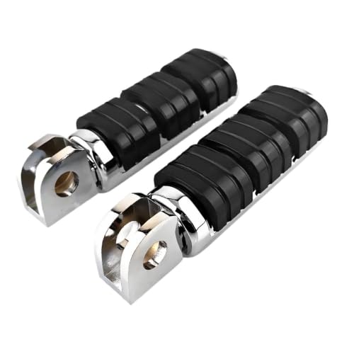 Repose-pieds conducteur moto avant compatible VN 900 et ZX10R