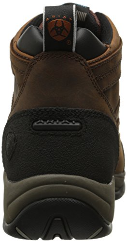 Ariat Terrain Waterproof Hiking Boot – Women’s Leather Waterproof Outdoor Hiking Boots