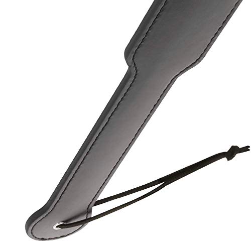 Darkness Fetish Black Paddle palette fessée fétiche spanking adulte