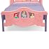 Delta Children Disney Princess 3D Toddler Bed، Pink