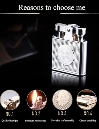 Review de Antiguo encendedor los 7 más buscados. 19 Imagen adicional