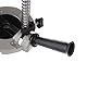 TOPWAY Bohrständer Mobiler Mehrwinkel-Bohrführungsaufsatz Bohrständerhalter mit 13mm Bohrfutter für 1/2 und 3/8 elektrischen Bohrmaschinen 105414