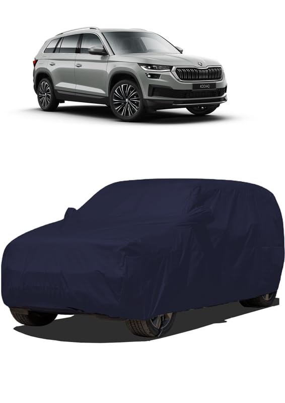 Image of J S R Waterproof Body Car Cover for Skoda Kodiaq