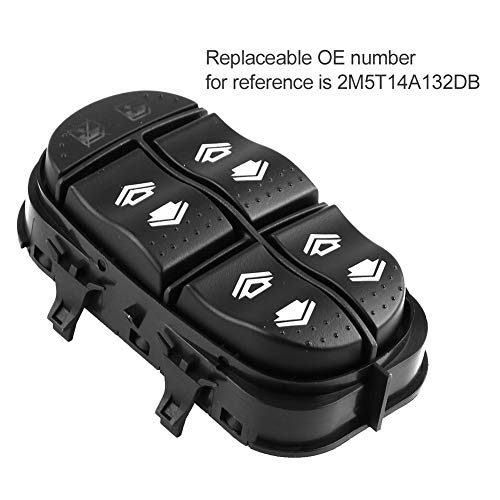 Boîtier de commande de lève-vitre double face Ford Focus 1998-2005 OEM 2M5T14A132DB - 4