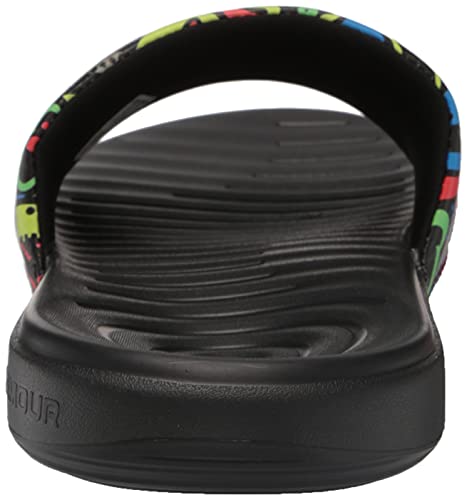 Image of Under Armour Men's Ansa Graphic Slide Sandal