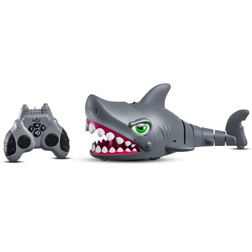 Tubarão Shark Attack R/C Multikids - BR2061 | Amazon.com.br