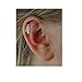 OUFER 316L Surgical Steel Cluster Vine Cartilage Earrings Stud Tragus Earrings Helix Earrings Piercing