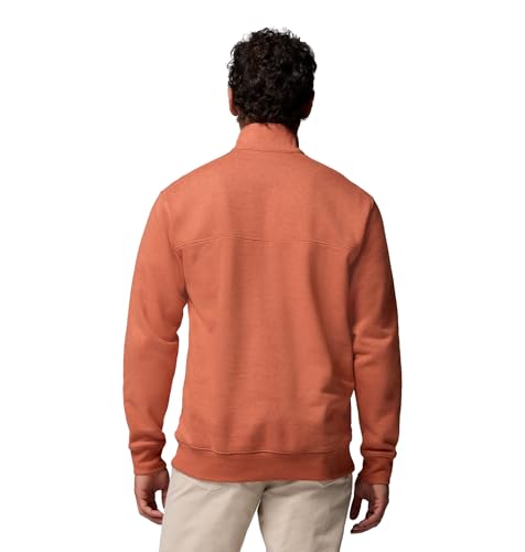 Image of Columbia Men's Hart Mountain II Half Zip