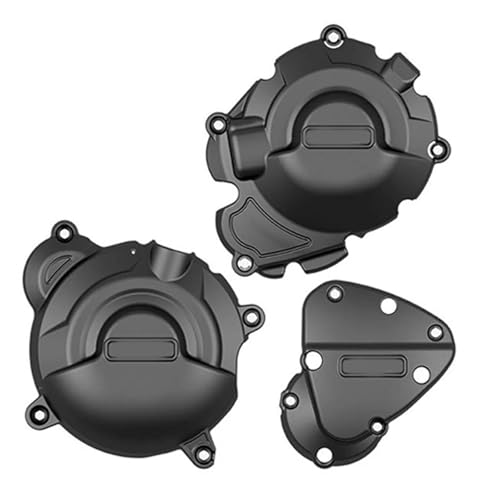 Caches moteur Triumph Speed Triple 1200RS 2021-2024 protection secondaire