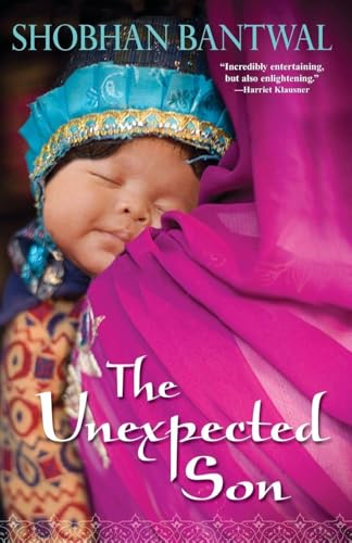 The Unexpected Son view 2