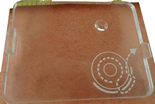 NGOSEW Bobbin Cover Slide Plate Works with Singerr Talent 3321,3323,4411,4423,5511 Scholastic, 5532 Heavy Duty, 511, 5554#4164283-01