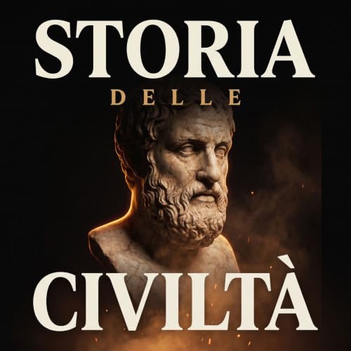 『Storia delle Civilt&agrave;』のカバーアート