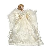 Plume et dentelle en porcelaine