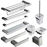 [Fácil de instalar]: instalación de tornillos. Adecuado para su baño, baño, cocina, baño, sala de estar. Incluye todo el hardware de instalación y las herramientas de instalación (llave Allen). Muy adecuado para baños, duchas exteriores y armarios de baño modificados, armarios de cocina, oficinas, sótanos, duchas exteriores, lavaderos, salas de estar, etc.