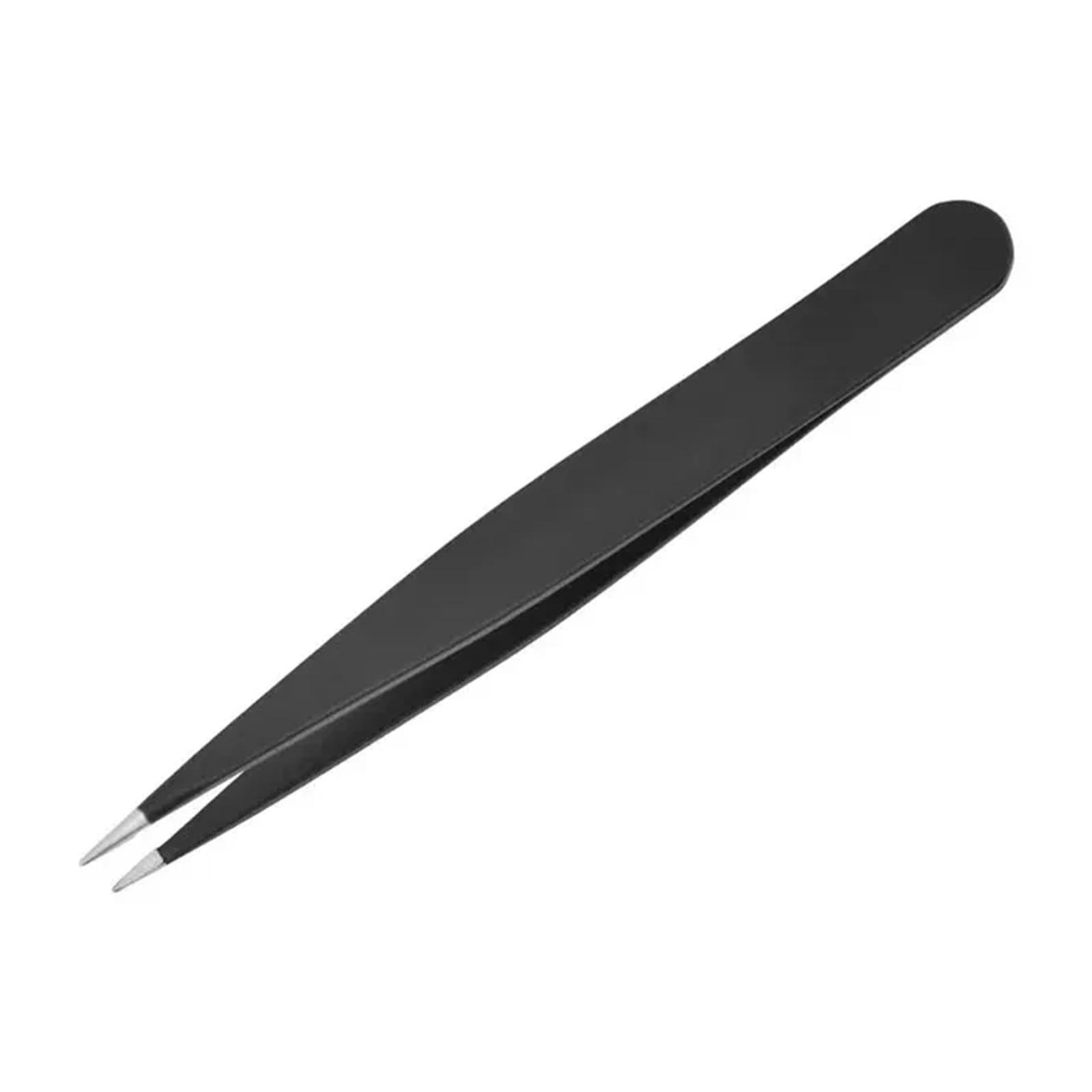 Zgxnyi Point Eyebrow Tweezers 1/4Pcs Eyebrow Tweezers Makeup Tools Pinch Pliers Tweezer For Eyebrows Accessories Beauty Hair Clip Remover(Point)