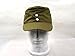Chengxiang Replica WWII German Afrika Korps Field Cap Hat 57 58 59 60CM (60cm) Khaki