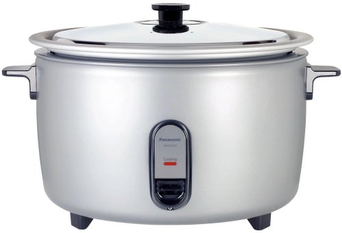 Panasonic SR-GA721 40-cup Uncooked Commercial 208V Rice Cooker NSF Approved