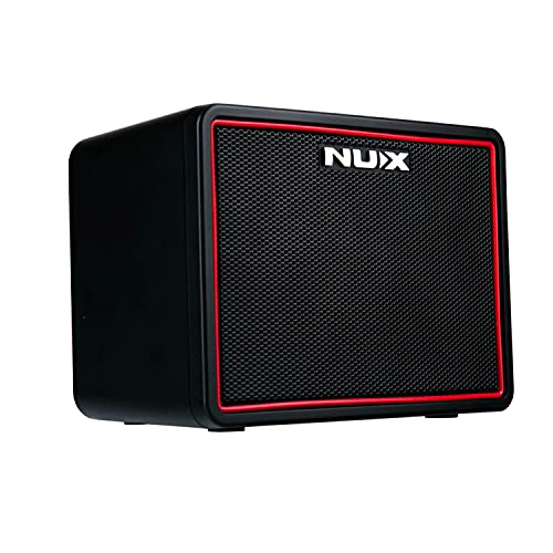 Nux Ampli guitare compact 3 canaux 3 W bluetooth - Les Beatles, Paul McCartney, John Lennon, RIngo Starr, George Harrison Nux Ampli guitare compact 3 canaux 3 W bluetooth – Image 6