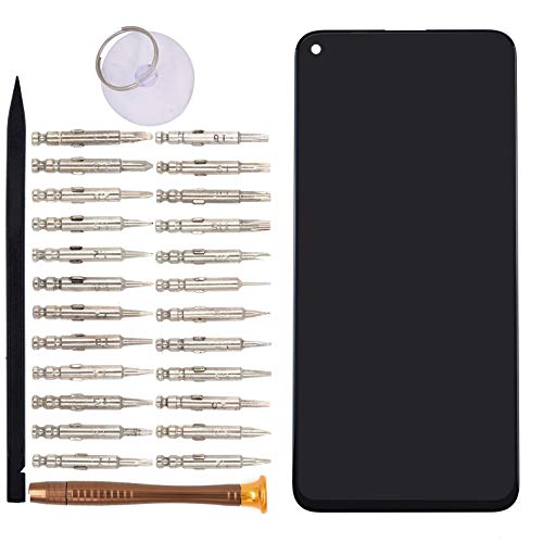 Cheapest 🛒 Black YAL-L21 LCD Display Touch Digitizer Screen Replacement for Honor 20 YAL-AL00 YAL-TL00