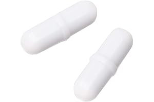 2Pc Magnetic Stir Bar for Self Stirring Mug,Auto Magnetic Coffee Mug,Self Mixing Stainless Steel Cup