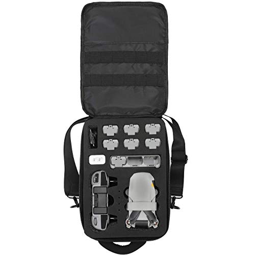 Bolsa Mochila Case Maleta Protetora para Armazenar, Guardar, Proteger e Transportar o DJI Mavic Mini 2