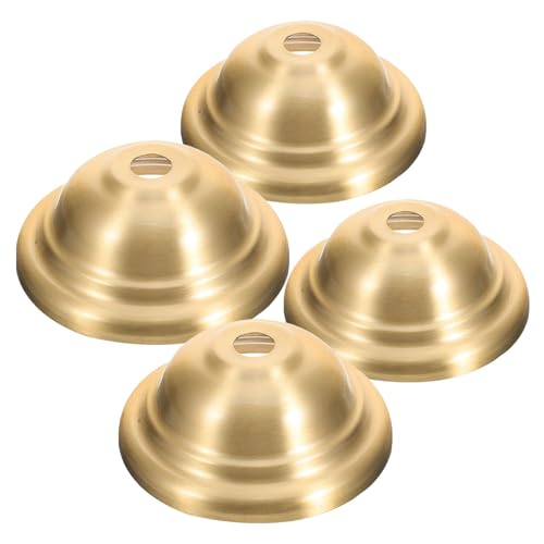 Cabilock 4 Piezas De Placa De...