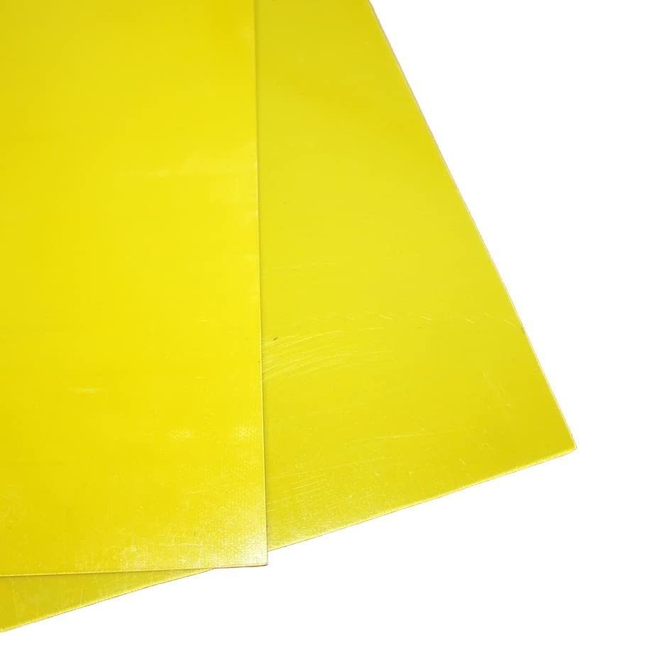 2 szt. 3240 Płyta izolacyjna z włókna żywicy epoksydowej 500x250mm Odporna na wysokie temperatury(2mm-thick)