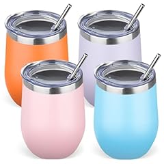 4 Pack / Orange,Light Purple,Pink,Light Blue