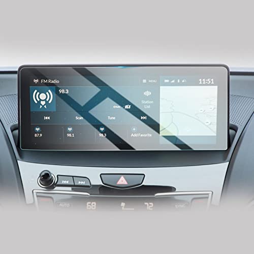 Vitre Acura RDX 2019-2020 protection écran anti-rayure navigation