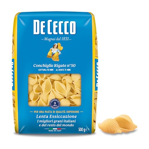 De Cecco Conchiglie 500g